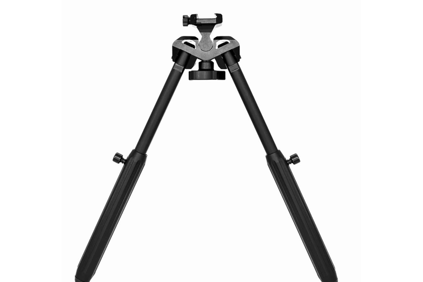WARNE Vapor Bipod with Picatinny Rail Interface